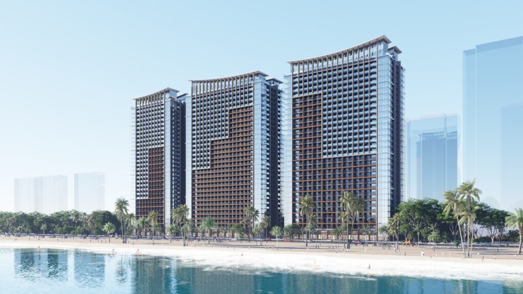 Mặt bằng dự án