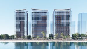 Mặt bằng dự án