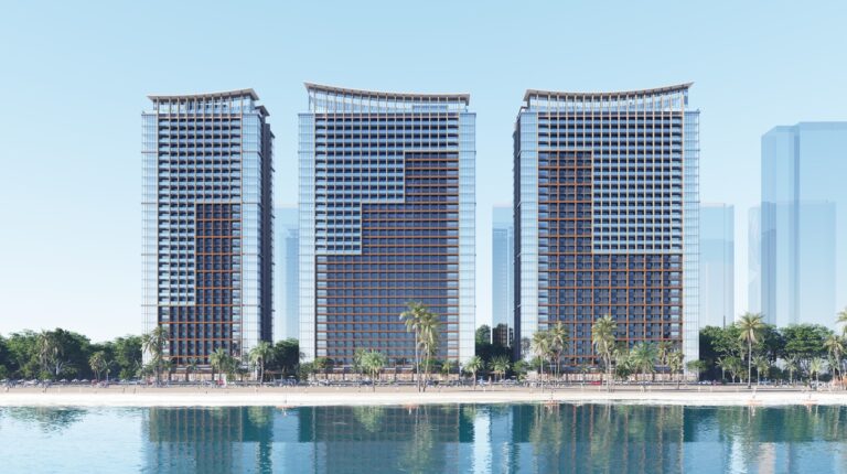 Mặt bằng dự án