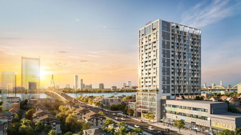 Mặt bằng dự án