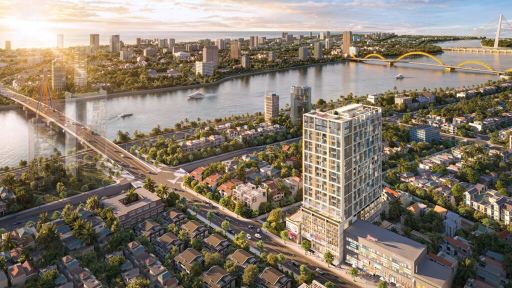 Mặt bằng dự án