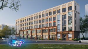 Mặt bằng dự án