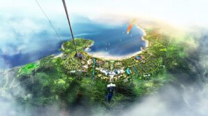 Mặt bằng dự án