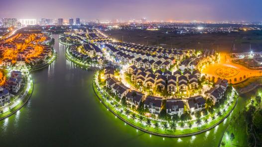 Mặt bằng dự án