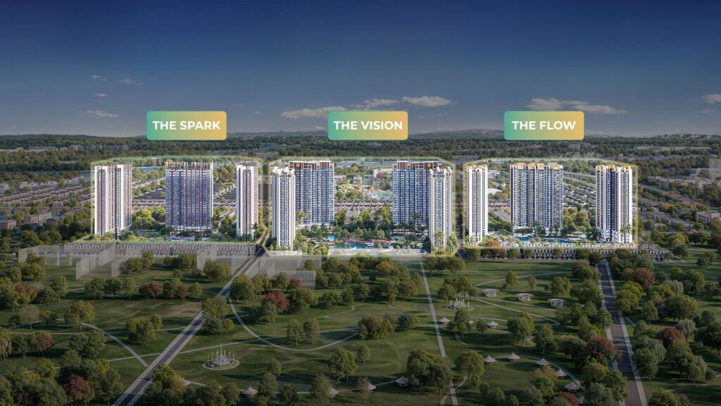 Mặt bằng dự án