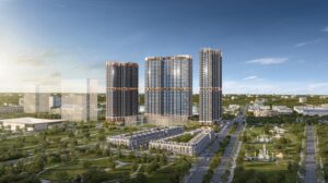 Mặt bằng dự án