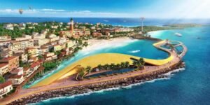 Mặt bằng dự án