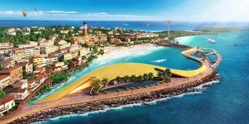 Mặt bằng dự án