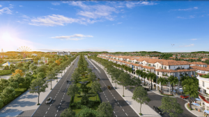 Mặt bằng dự án