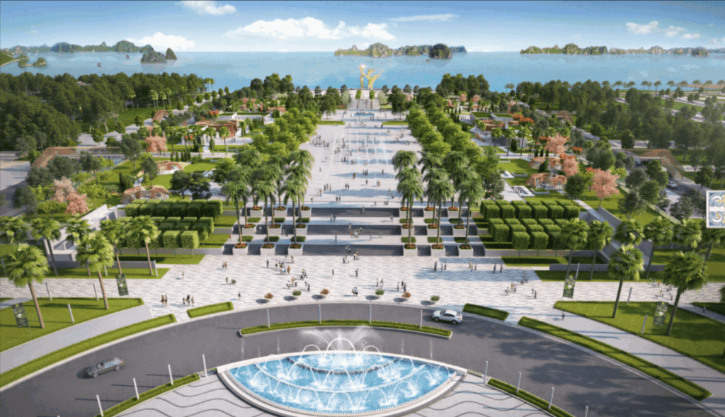 Mặt bằng dự án