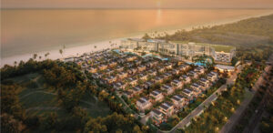 Mặt bằng dự án