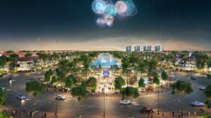 Mặt bằng dự án