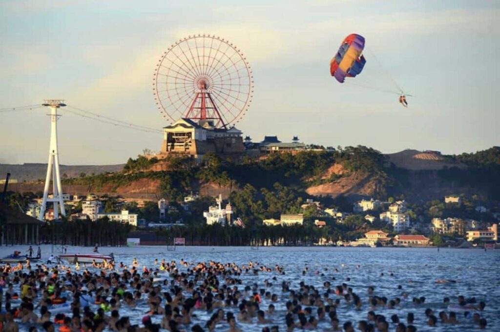 Mặt bằng dự án