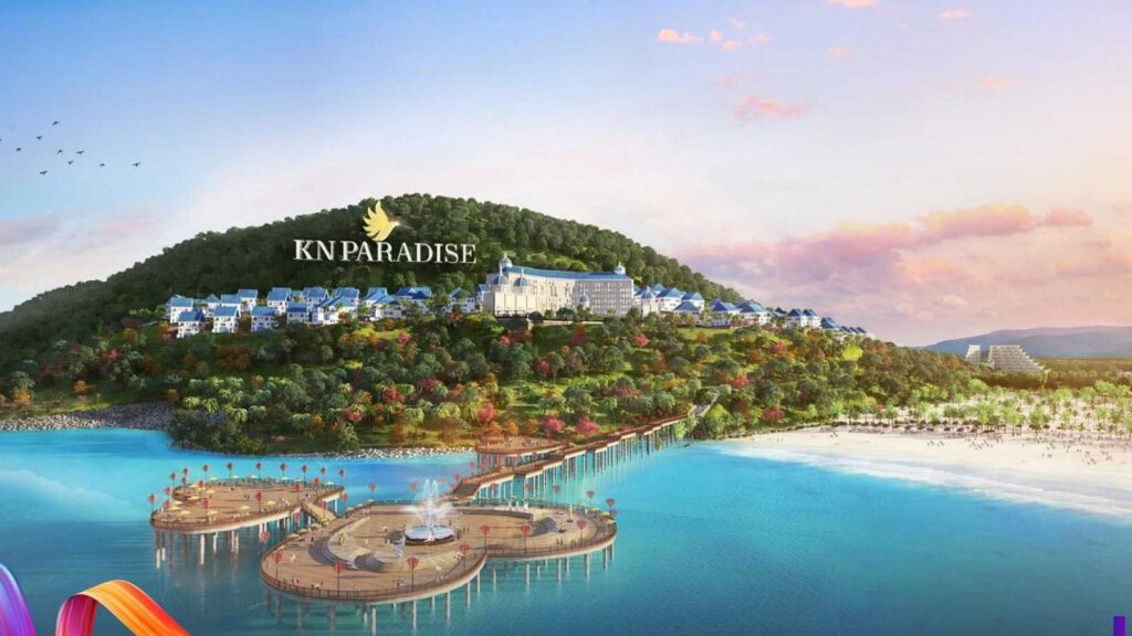 Mặt bằng dự án