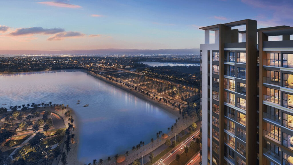 Mặt bằng dự án