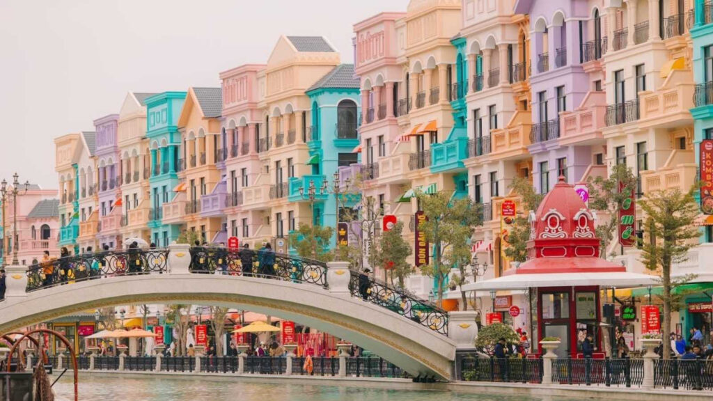 Mặt bằng dự án