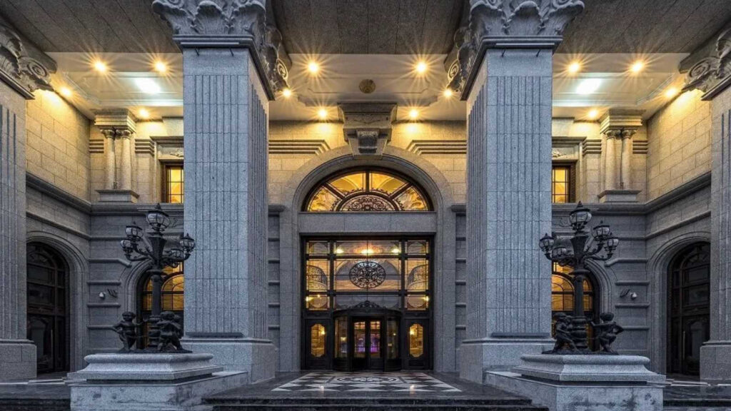 Mặt bằng dự án