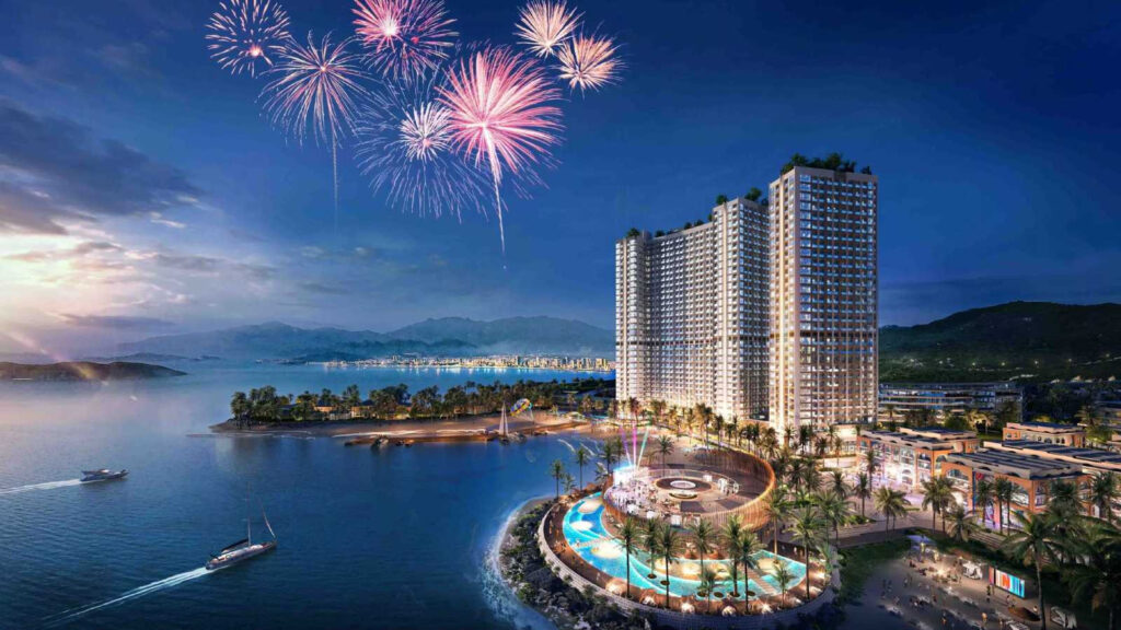 Mặt bằng dự án