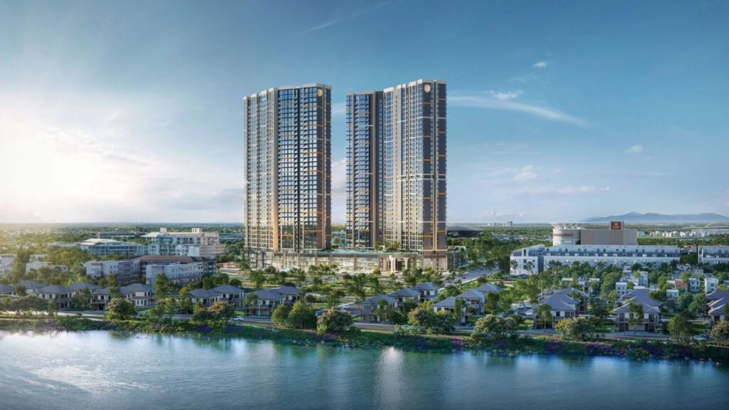 Mặt bằng dự án