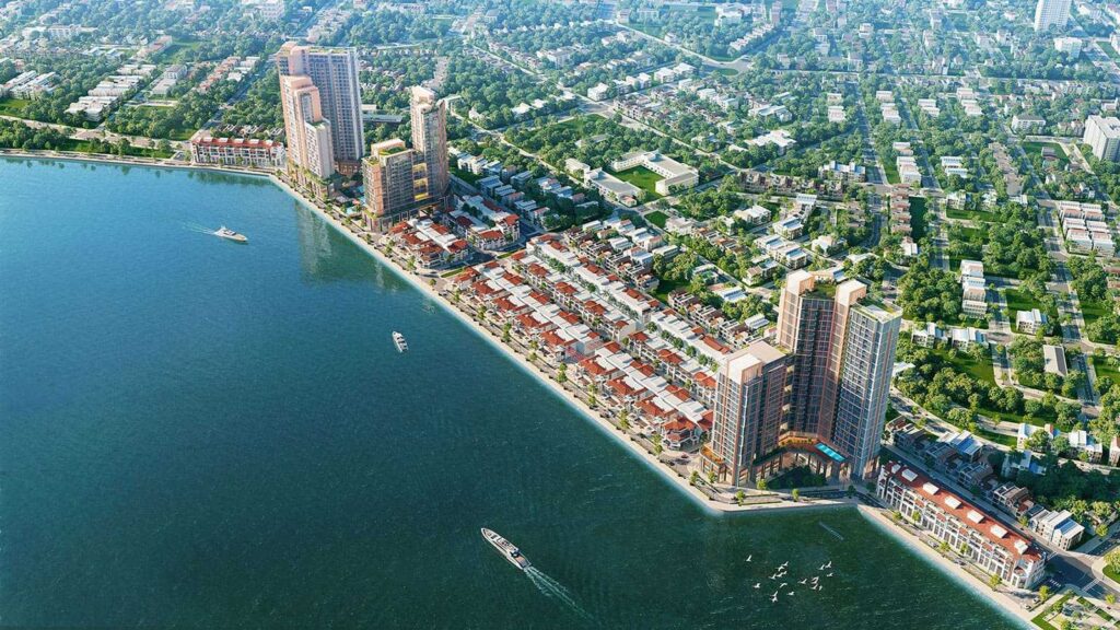 Mặt bằng dự án