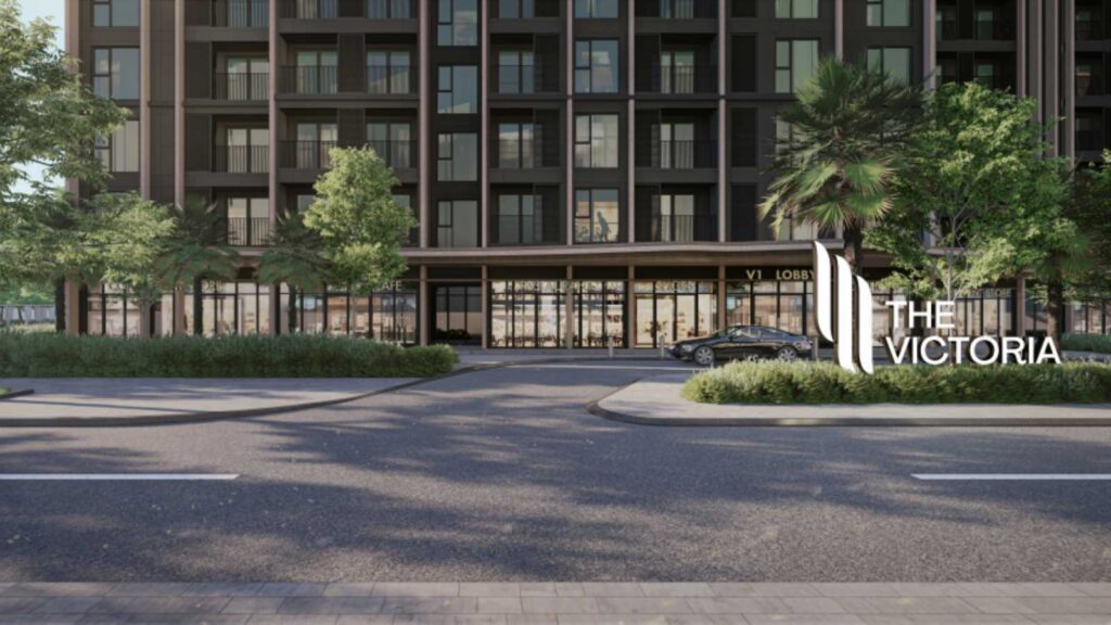 Mặt bằng dự án