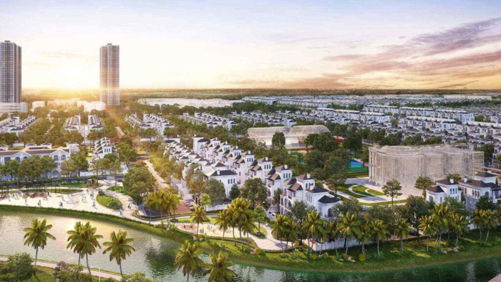 Mặt bằng dự án