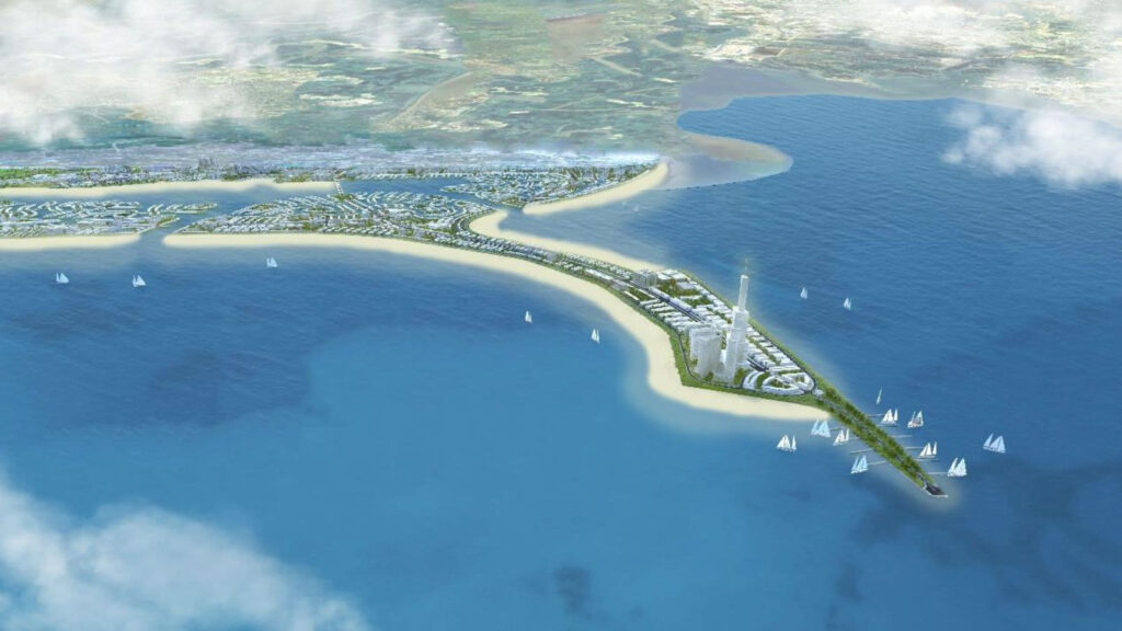 Mặt bằng dự án