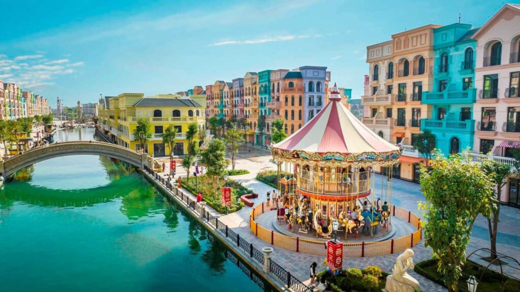 Mặt bằng dự án