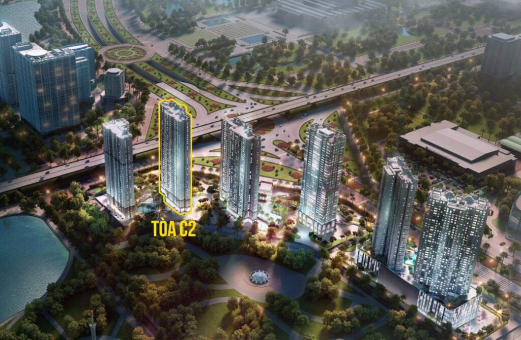 Mặt bằng dự án