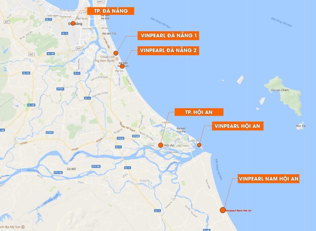 Mặt bằng dự án