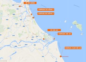 Mặt bằng dự án