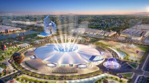 Mặt bằng dự án