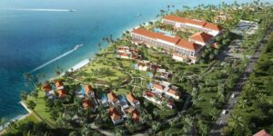 Mặt bằng dự án