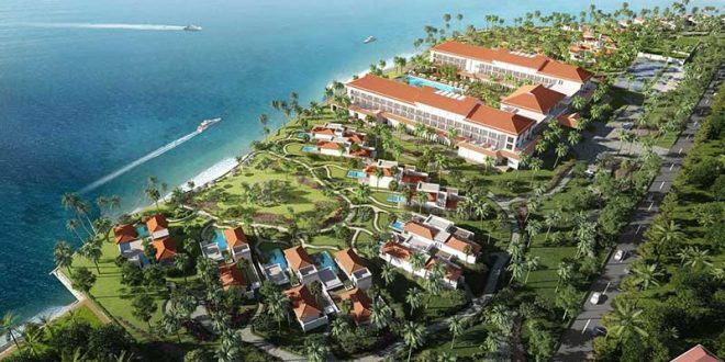 Mặt bằng dự án