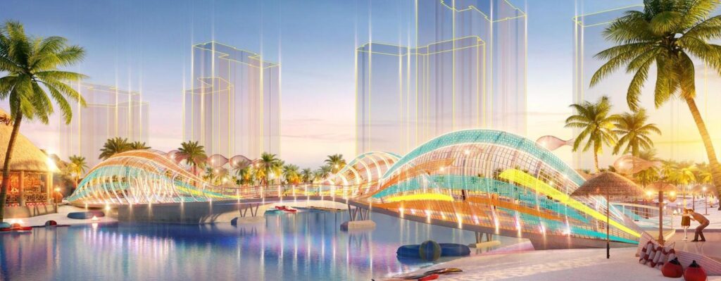 Mặt bằng dự án