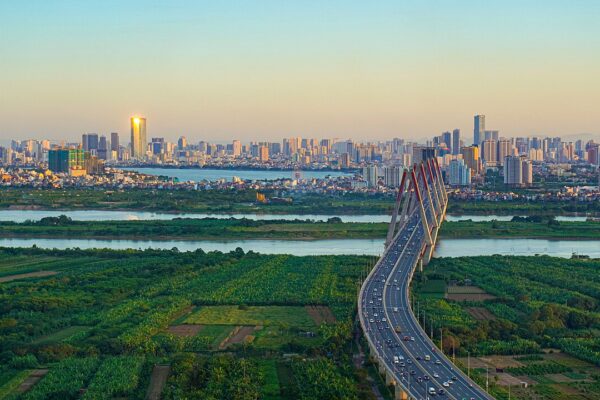 Đô thị phía Tây Hà Nội, khu vực hưởng lợi từ hạ tầng Vành đai 4