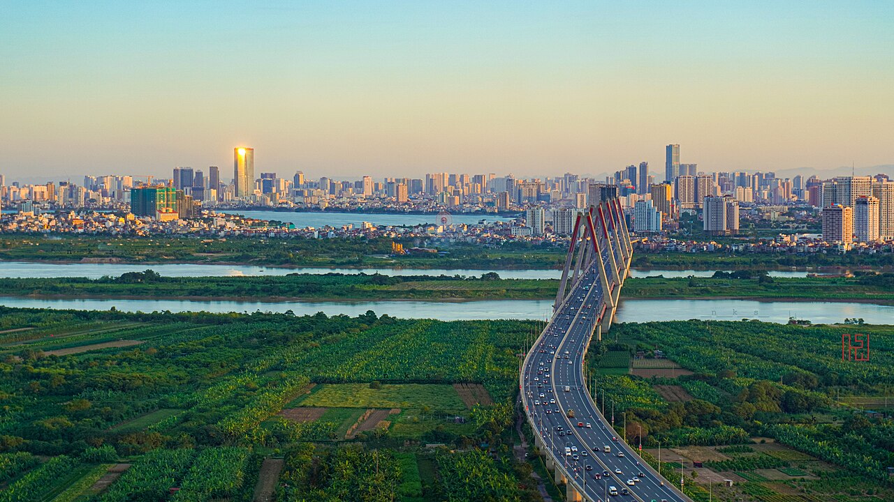 Đô thị phía Tây Hà Nội, khu vực hưởng lợi từ hạ tầng Vành đai 4